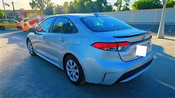 تۆیۆتا کۆرۆلا